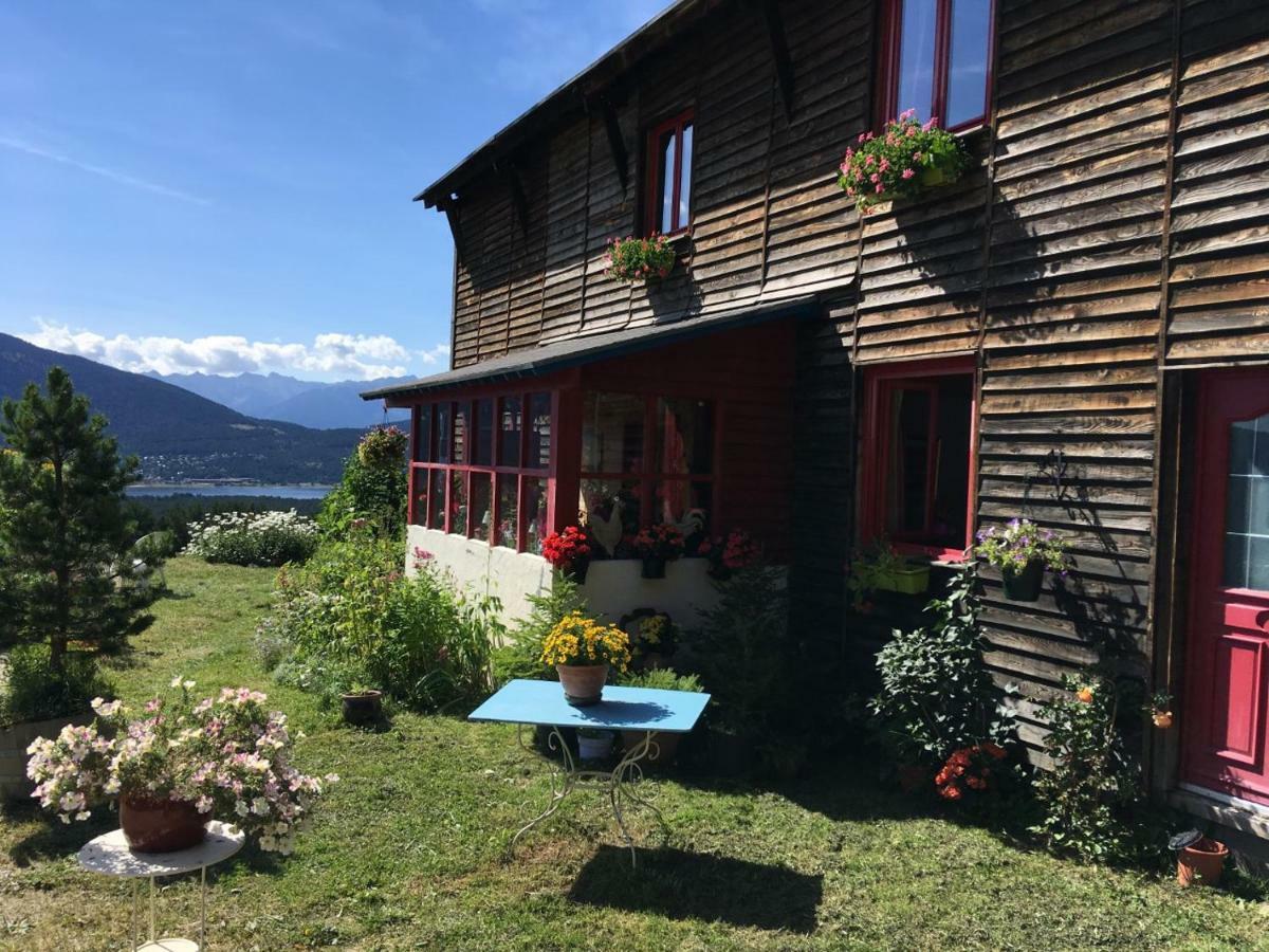 Chambres D'Hotes Le Serpolet Les Angles  Esterno foto